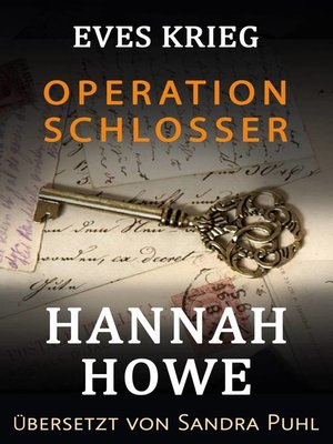 cover image of Operation Schlosser